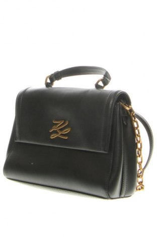 Дамска чанта Karl Lagerfeld, Цвят Черен, Цена 199,40 €
