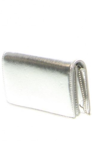 Дамска чанта Mango, Цвят Сребрист, Цена 32,21 €