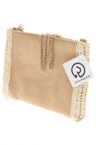Дамска чанта Parfois, Цвят Бежов, Цена 32,72 €