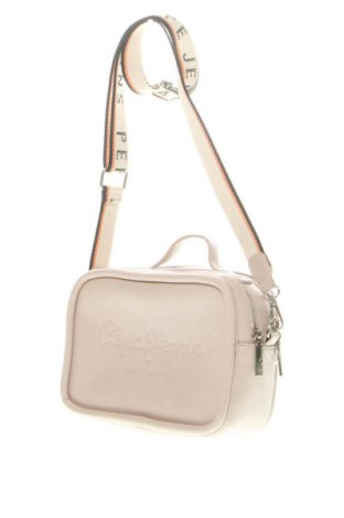Дамска чанта Pepe Jeans, Цвят Екрю, Цена 34,79 €