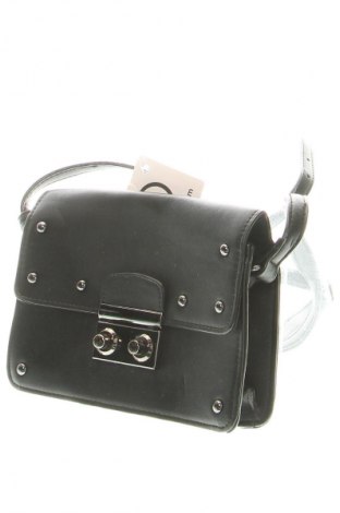 Дамска чанта Pieces, Цвят Черен, Цена 11,75 €