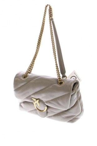 Дамска чанта Pinko, Цвят Сив, Цена 288,87 €