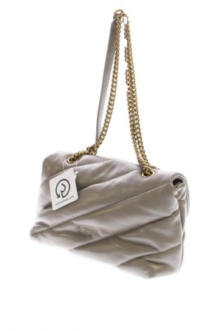 Дамска чанта Pinko, Цвят Сив, Цена 288,87 €