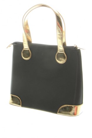 Дамска чанта Pompoos Design By Harald Gloockler, Цвят Черен, Цена 31,69 €