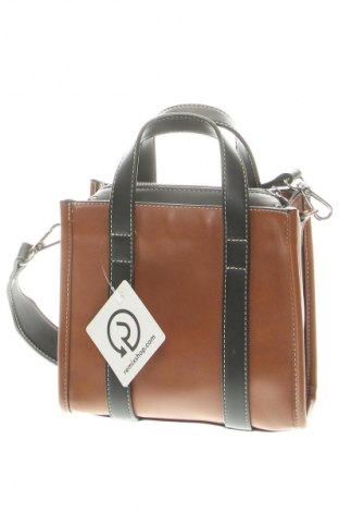 Geantă de femei Pull&Bear, Culoare Maro, Preț 52,99 Lei