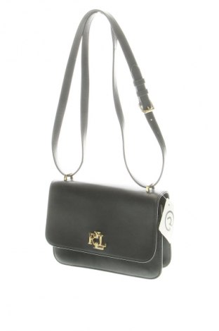 Дамска чанта Ralph Lauren, Цвят Черен, Цена 171,28 €