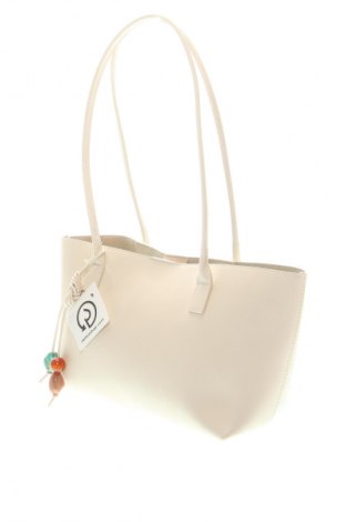 Дамска чанта Reserved, Цвят Бежов, Цена 11,24 €