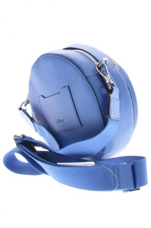 Дамска чанта S.Oliver, Цвят Син, Цена 7,66 €