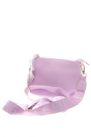 Дамска чанта Seed, Цвят Лилав, Цена 15,84 €