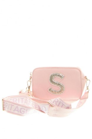 Γυναικεία τσάντα Seed, Χρώμα Ρόζ , Τιμή 45,99 €