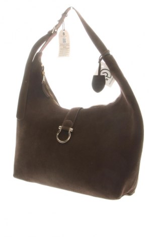 Дамска чанта Silver Street London, Цвят Кафяв, Цена 58,79 €