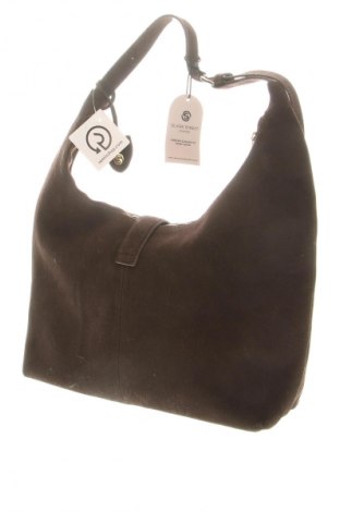 Дамска чанта Silver Street London, Цвят Кафяв, Цена 58,79 €