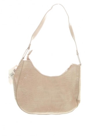 Дамска чанта Sinsay, Цвят Бежов, Цена 7,66 €