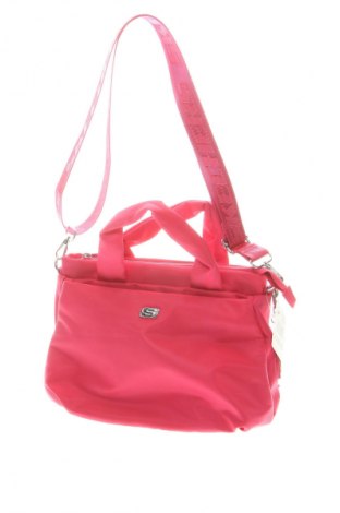 Дамска чанта Skechers, Цвят Розов, Цена 38,34 €