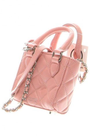 Дамска чанта Steve Madden, Цвят Розов, Цена 40,90 €