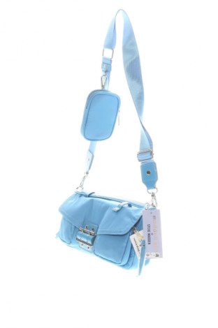 Damska torebka Steve Madden, Kolor Niebieski, Cena 232,99 zł