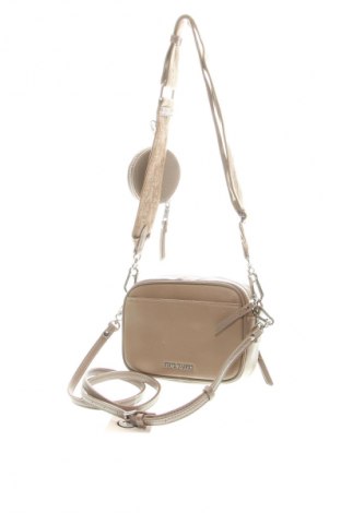 Дамска чанта Steve Madden, Цвят Бежов, Цена 58,79 €