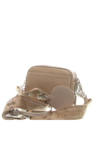 Дамска чанта Steve Madden, Цвят Бежов, Цена 65,44 €