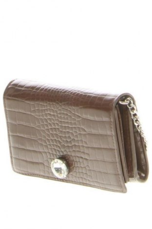 Дамска чанта Stradivarius, Цвят Кафяв, Цена 9,71 €