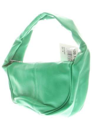 Дамска чанта Supre, Цвят Зелен, Цена 10,22 €