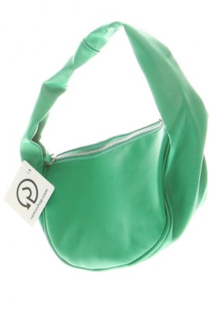 Дамска чанта Supre, Цвят Зелен, Цена 10,22 €