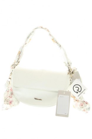Дамска чанта Tamaris, Цвят Бял, Цена 32,72 €