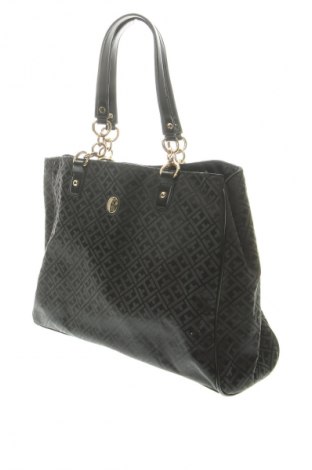 Дамска чанта Tommy Hilfiger, Цвят Черен, Цена 50,61 €