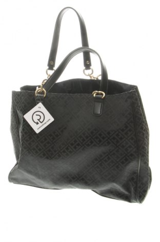 Дамска чанта Tommy Hilfiger, Цвят Черен, Цена 50,61 €