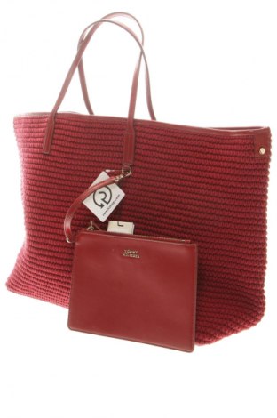 Női táska Tommy Hilfiger, Szín Piros, Ár 114 729 Ft