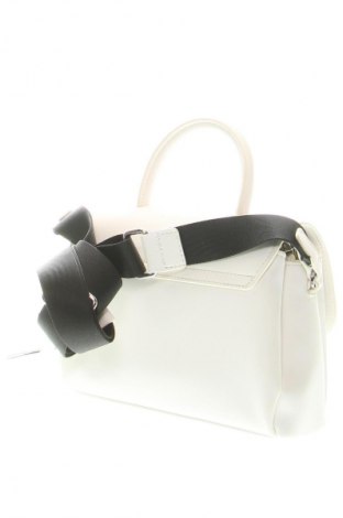 Дамска чанта Tommy Hilfiger, Цвят Бял, Цена 86,91 €