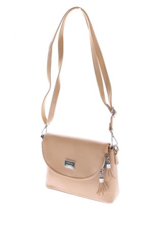 Дамска чанта Unbranded, Цвят Бежов, Цена 18,45 €