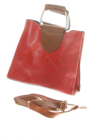 Дамска чанта Unbranded, Цвят Червен, Цена 12,27 €