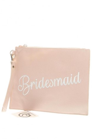 Дамска чанта Unbranded, Цвят Розов, Цена 4,60 €