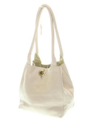 Damentasche Unbranded, Farbe Ecru, Preis 42,99 €