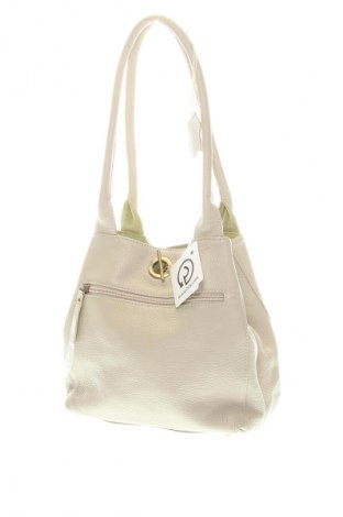 Damentasche Unbranded, Farbe Ecru, Preis 42,99 €