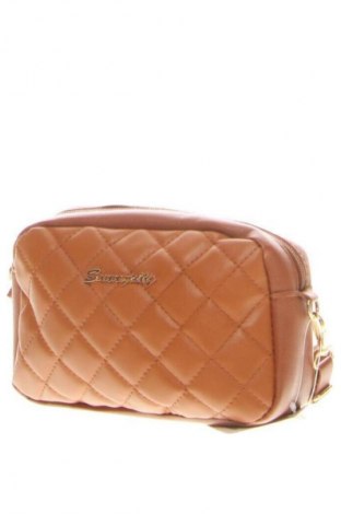 Дамска чанта Unbranded, Цвят Кафяв, Цена 11,24 €