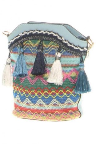 Дамска чанта Unbranded, Цвят Многоцветен, Цена 10,22 €