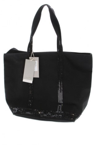 Дамска чанта Vanessa Bruno, Цвят Черен, Цена 168,72 €