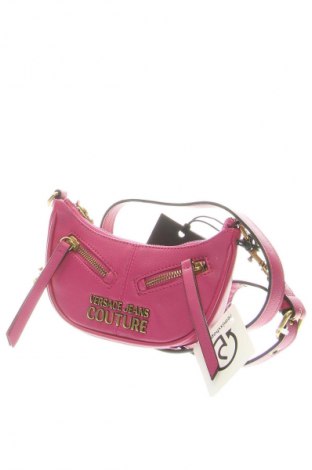 Дамска чанта Versace Jeans, Цвят Розов, Цена 148,27 €