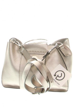 Дамска чанта Zara, Цвят Сребрист, Цена 37,32 €