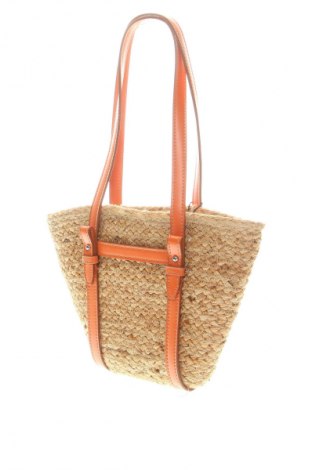 Дамска чанта Zara, Цвят Бежов, Цена 19,94 €