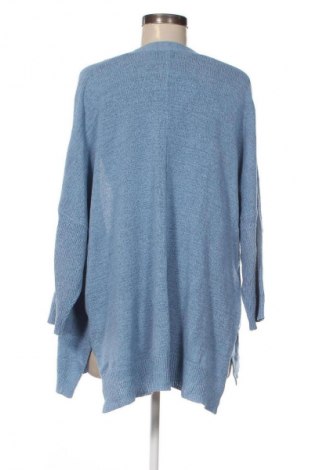 Γυναικεία ζακέτα 17 & Co., Μέγεθος S, Χρώμα Μπλέ, Τιμή 6,99 €