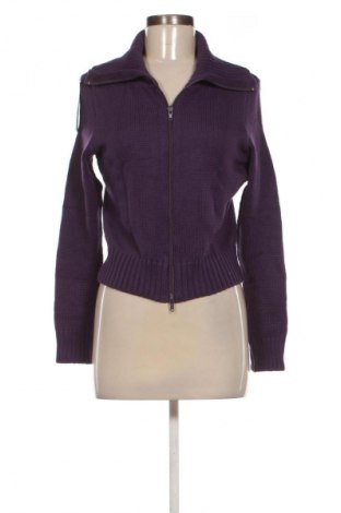 Dámsky kardigán ABOUT YOU x Emili Sindlev, Veľkosť L, Farba Fialová, Cena  56,95 €