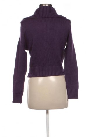 Dámsky kardigán ABOUT YOU x Emili Sindlev, Veľkosť L, Farba Fialová, Cena  56,95 €