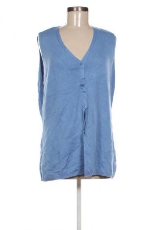 Damen Strickjacke ASOS, Größe XL, Farbe Blau, Preis € 11,99