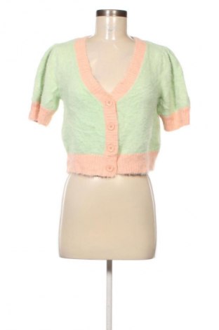 Damen Strickjacke ASOS, Größe M, Farbe Mehrfarbig, Preis € 7,99