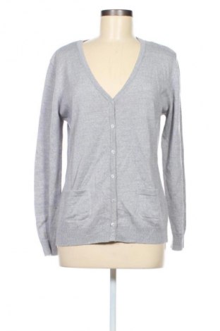 Дамска жилетка Adagio, Размер L, Цвят Сив, Цена 6,13 €