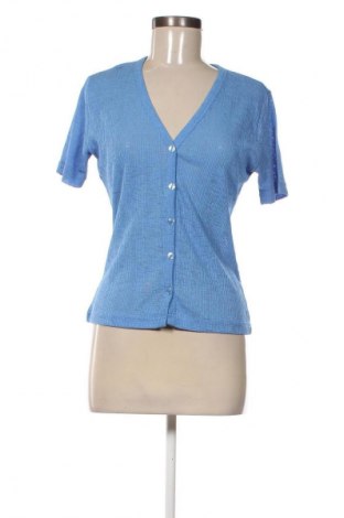 Női kardigán Adessa, Méret L, Szín Kék, Ár 3 709 Ft