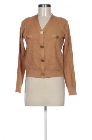 Damen Strickjacke Alba, Größe M, Farbe Beige, Preis € 10,99