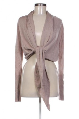 Damen Strickjacke AllSaints, Größe M, Farbe Braun, Preis 33,54 €